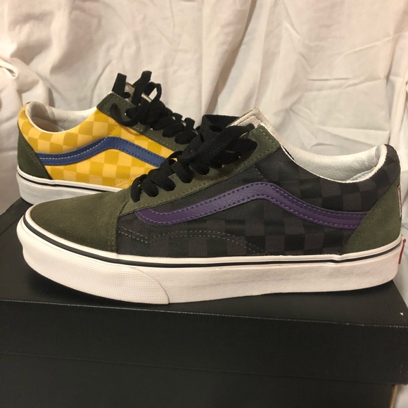 Vans Old Skool OTW Rally size:7 - Picture 1 of 6